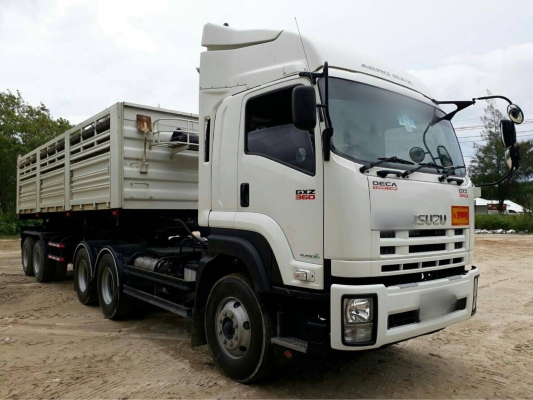 ขายดาวน์หัวลาก ISUZU MP1GXZ77NFTเครื่อง360แรงม้ากับหางSMM สวยๆสนใจโทร 081-970-1072 ขายดาวน์หัวลาก ISUZU MP1GXZ77NFTเครื่อง360แรงม้ากับหางSMM สวยๆสนใจโทร 081-970-1072
