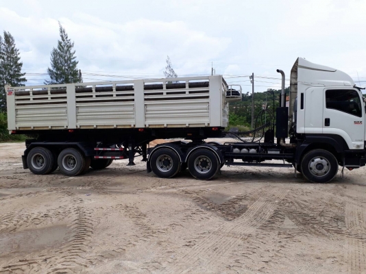 ขายดาวน์หัวลาก ISUZU MP1GXZ77NFTเครื่อง360แรงม้ากับหางSMM สวยๆสนใจโทร 081-970-1072 ขายดาวน์หัวลาก ISUZU MP1GXZ77NFTเครื่อง360แรงม้ากับหางSMM สวยๆสนใจโทร 081-970-1072