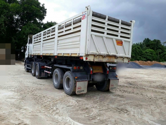 ขายดาวน์หัวลาก ISUZU MP1GXZ77NFTเครื่อง360แรงม้ากับหางSMM สวยๆสนใจโทร 081-970-1072 ขายดาวน์หัวลาก ISUZU MP1GXZ77NFTเครื่อง360แรงม้ากับหางSMM สวยๆสนใจโทร 081-970-1072