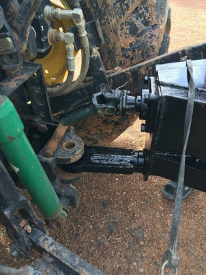 ขายเทรนเลอร์รถไถลาก  ดั้ม 4 ตัน  แบบ  1 เพลา  2 เพลา