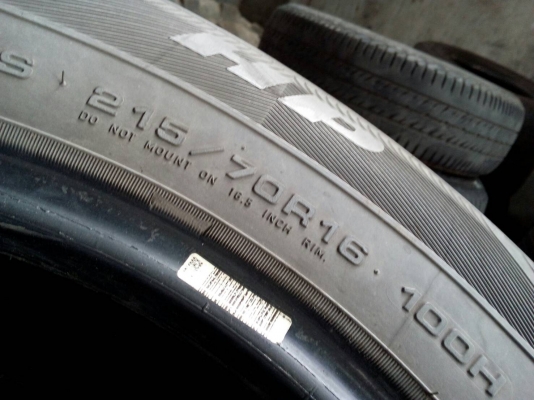 215/70R16 GOODYEAR WRANGLER HP มี 2เส้น tel.063-286-3551, 081-427-3941 215/70R16 GOODYEAR WRANGLER HP มี 2เส้น tel.063-286-3551, 081-427-3941