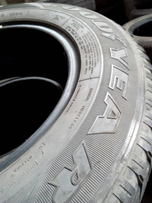 215/70R16 GOODYEAR WRANGLER HP มี 2เส้น tel.063-286-3551, 081-427-3941 215/70R16 GOODYEAR WRANGLER HP มี 2เส้น tel.063-286-3551, 081-427-3941