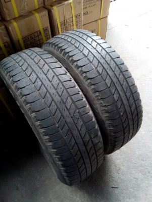 215/70R16 GOODYEAR WRANGLER HP มี 2เส้น tel.063-286-3551, 081-427-3941 215/70R16 GOODYEAR WRANGLER HP มี 2เส้น tel.063-286-3551, 081-427-3941