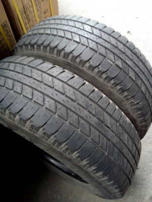 215/70R16 GOODYEAR WRANGLER HP มี 2เส้น tel.063-286-3551, 081-427-3941 215/70R16 GOODYEAR WRANGLER HP มี 2เส้น tel.063-286-3551, 081-427-3941