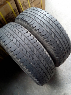 215/70R16 GOODYEAR WRANGLER HP มี 2เส้น tel.063-286-3551, 081-427-3941 215/70R16 GOODYEAR WRANGLER HP มี 2เส้น tel.063-286-3551, 081-427-3941