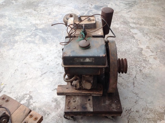 ขายเครื่อง Kubota KND5B