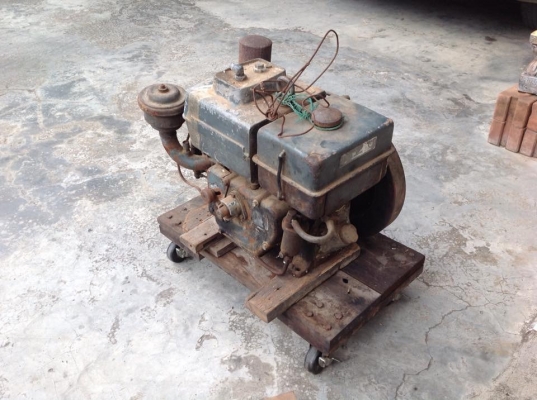 ขายเครื่อง Kubota KND5B