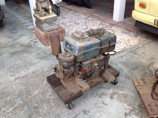 ขายเครื่อง Kubota KND5B