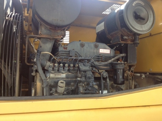 รถตัก3คิว Komatsu WA300-E สภาพดี รถเก่านอก นำเข้าจากญี่ปุ่น ชม.น้อย