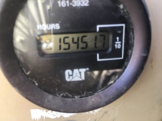 รถเกรด Cat140H ปี 2002 รถเก่านอกนำเข้าจากอเมริกา สภาพเดิมๆ ใบมีด16ฟุต