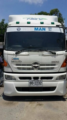 หัวลาก Hino เครื่อง 260 แรง ปี 52 CNG โรงงาน พร้อมใช้งาน หัวลาก Hino เครื่อง 260 แรง ปี 52 CNG โรงงาน พร้อมใช้งาน