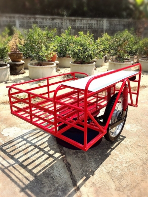 รถพ่วงข้างมอเตอร์ไซค์