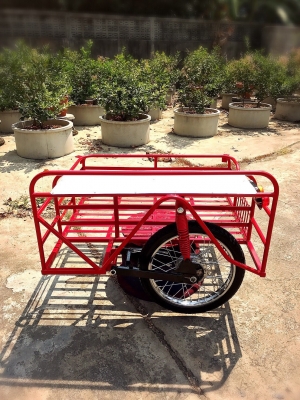 รถพ่วงข้างมอเตอร์ไซค์