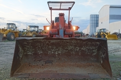 ขายรถตักล้อยาง KUBOTA R350 (สภาพดี)