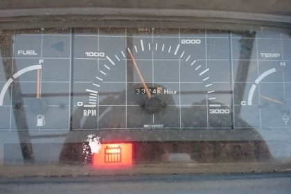 ขายรถตักล้อยาง KUBOTA R350 (สภาพดี) ขายรถตักล้อยาง KUBOTA R350 (สภาพดี)