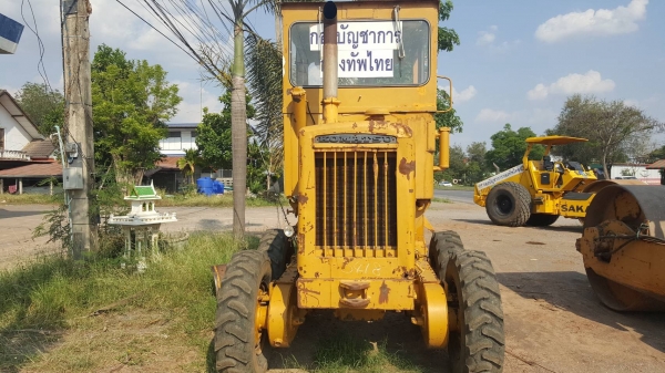 ขาย รถเกรด KOMATSU GD31RC-3A รถใช้งานได้ดีทุกระบบ เอกสารใบซื้อขาย ราคาต่อรองได้ครับ