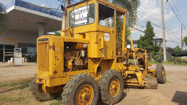 ขาย รถเกรด KOMATSU GD31RC-3A รถใช้งานได้ดีทุกระบบ เอกสารใบซื้อขาย ราคาต่อรองได้ครับ