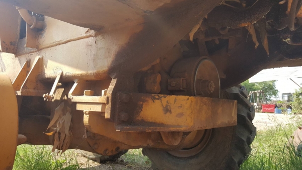 ขาย รถเกรด KOMATSU GD31RC-3A รถใช้งานได้ดีทุกระบบ เอกสารใบซื้อขาย ราคาต่อรองได้ครับ