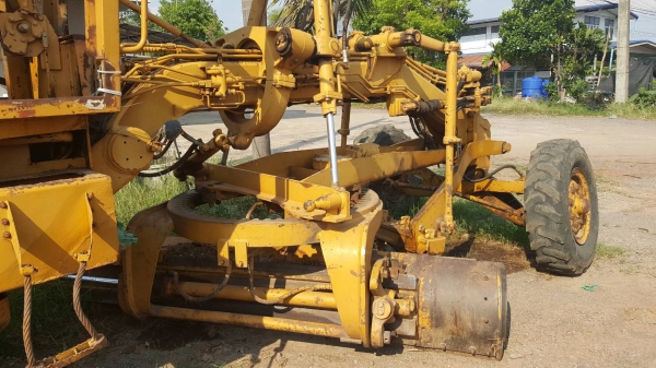 ขาย รถเกรด KOMATSU GD31RC-3A รถใช้งานได้ดีทุกระบบ เอกสารใบซื้อขาย ราคาต่อรองได้ครับ