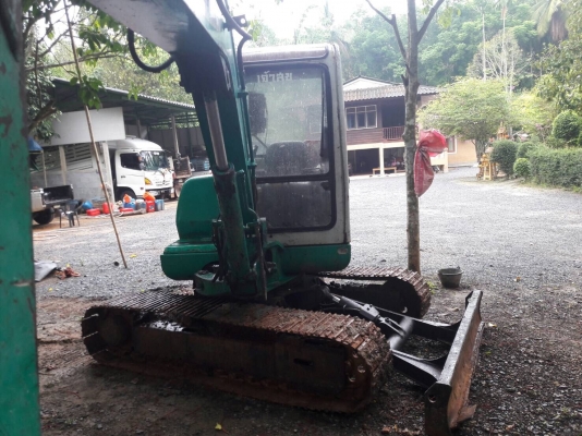 แมคโค Komatsu 45รุ่นเทียบเท่ารุ่น7
