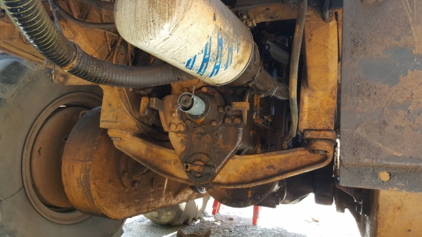 ขาย รถเกรด KOMATSU รถใช้งานได้ทุกระบบ เครื่องดี เกียร์ดี ปั้มดี เอกสารใบซื้อขาย