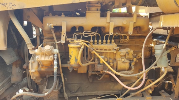 ขาย รถเกรด KOMATSU รถใช้งานได้ทุกระบบ เครื่องดี เกียร์ดี ปั้มดี เอกสารใบซื้อขาย