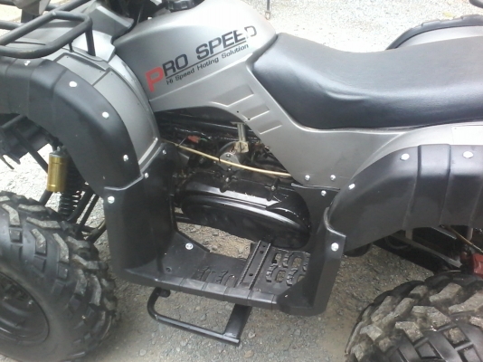 ATV KONIK 150cc auto ATV KONIK 150cc auto