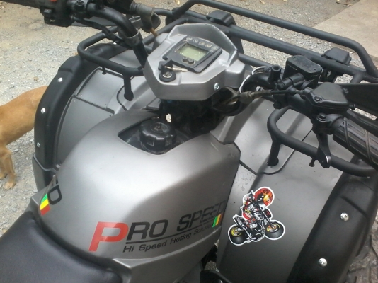 ATV KONIK 150cc auto ATV KONIK 150cc auto