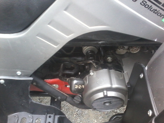 ATV KONIK 150cc auto ATV KONIK 150cc auto