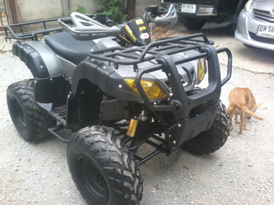 ATV KONIK 150cc auto ATV KONIK 150cc auto