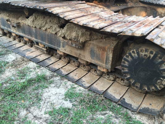 CAT320 เล่มทะเบียนรถพร้อมใช้เครื่องเดิมปั้มเดิมช่วงล่างดี