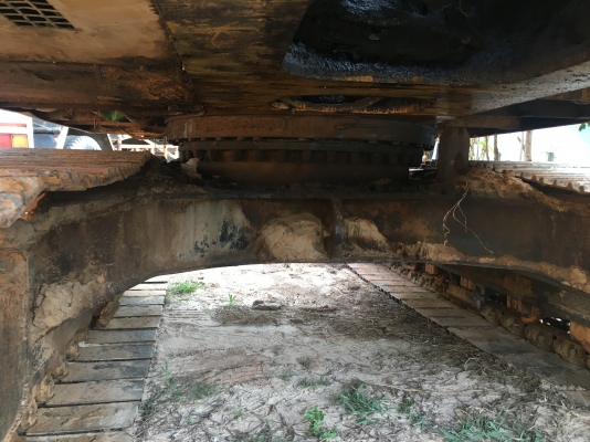 CAT320 เล่มทะเบียนรถพร้อมใช้เครื่องเดิมปั้มเดิมช่วงล่างดี