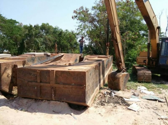 ขาย 795,000 บาท CATTERPILAR E120B (รถนอก บูมยาวพิเศษ 18 เมตร) เครื่องดี. ปั้มแรง โช่หนา เอวแน่น เอกสารอินวอยท์ พร้อม โป๊ะ สภาพพร้อมใช้ รถอยู่ จ.ร่อยเอ็ด โทร&ไอดีไลน์ 0610710295 ขาย 795,000 บาท CATTERPILAR E120B (รถนอก บูมยาวพิเศษ 18 เมตร) เครื่องดี. ปั้มแรง โช่หนา เอวแน่น เอกสารอินวอยท์ พร้อม โป๊ะ สภาพพร้อมใช้ รถอยู่ จ.ร่อยเอ็ด โทร&ไอดีไลน์ 0610710295