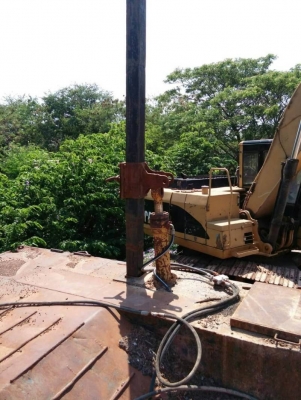 ขาย 795,000 บาท CATTERPILAR E120B (รถนอก บูมยาวพิเศษ 18 เมตร) เครื่องดี. ปั้มแรง โช่หนา เอวแน่น เอกสารอินวอยท์ พร้อม โป๊ะ สภาพพร้อมใช้ รถอยู่ จ.ร่อยเอ็ด โทร&ไอดีไลน์ 0610710295 ขาย 795,000 บาท CATTERPILAR E120B (รถนอก บูมยาวพิเศษ 18 เมตร) เครื่องดี. ปั้มแรง โช่หนา เอวแน่น เอกสารอินวอยท์ พร้อม โป๊ะ สภาพพร้อมใช้ รถอยู่ จ.ร่อยเอ็ด โทร&ไอดีไลน์ 0610710295