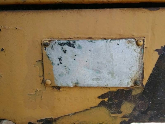 ขาย 795,000 บาท CATTERPILAR E120B (รถนอก บูมยาวพิเศษ 18 เมตร) เครื่องดี. ปั้มแรง โช่หนา เอวแน่น เอกสารอินวอยท์ พร้อม โป๊ะ สภาพพร้อมใช้ รถอยู่ จ.ร่อยเอ็ด โทร&ไอดีไลน์ 0610710295 ขาย 795,000 บาท CATTERPILAR E120B (รถนอก บูมยาวพิเศษ 18 เมตร) เครื่องดี. ปั้มแรง โช่หนา เอวแน่น เอกสารอินวอยท์ พร้อม โป๊ะ สภาพพร้อมใช้ รถอยู่ จ.ร่อยเอ็ด โทร&ไอดีไลน์ 0610710295