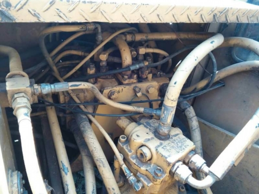 ขาย 795,000 บาท CATTERPILAR E120B (รถนอก บูมยาวพิเศษ 18 เมตร) เครื่องดี. ปั้มแรง โช่หนา เอวแน่น เอกสารอินวอยท์ พร้อม โป๊ะ สภาพพร้อมใช้ รถอยู่ จ.ร่อยเอ็ด โทร&ไอดีไลน์ 0610710295 ขาย 795,000 บาท CATTERPILAR E120B (รถนอก บูมยาวพิเศษ 18 เมตร) เครื่องดี. ปั้มแรง โช่หนา เอวแน่น เอกสารอินวอยท์ พร้อม โป๊ะ สภาพพร้อมใช้ รถอยู่ จ.ร่อยเอ็ด โทร&ไอดีไลน์ 0610710295