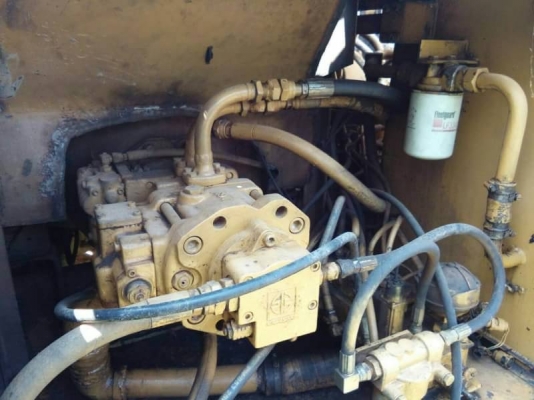 ขาย 795,000 บาท CATTERPILAR E120B (รถนอก บูมยาวพิเศษ 18 เมตร) เครื่องดี. ปั้มแรง โช่หนา เอวแน่น เอกสารอินวอยท์ พร้อม โป๊ะ สภาพพร้อมใช้ รถอยู่ จ.ร่อยเอ็ด โทร&ไอดีไลน์ 0610710295 ขาย 795,000 บาท CATTERPILAR E120B (รถนอก บูมยาวพิเศษ 18 เมตร) เครื่องดี. ปั้มแรง โช่หนา เอวแน่น เอกสารอินวอยท์ พร้อม โป๊ะ สภาพพร้อมใช้ รถอยู่ จ.ร่อยเอ็ด โทร&ไอดีไลน์ 0610710295