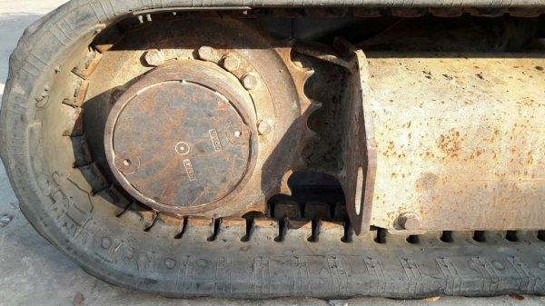 รถขุด Komatsu PC30MR-2 เก่าญี่ปุ่นแท้ นำเข้าไม่ผ่านใช้งานเมืองไทย