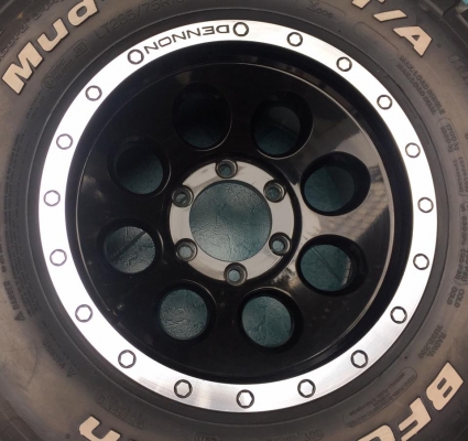 ล้อหยดน้ำ ขอบ16x9 ออฟ 0 เพิ่งเบิกใหม่ใส่ไม่ถึงเดือน