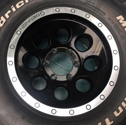 ล้อหยดน้ำ ขอบ16x9 ออฟ 0 เพิ่งเบิกใหม่ใส่ไม่ถึงเดือน