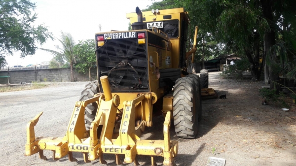 รถเกรด CAT 140H USA เก่านอกยังไม่ใด้ใช้ในไทย เอกสารอินวอยซ์ รถเกรด CAT 140H USA เก่านอกยังไม่ใด้ใช้ในไทย เอกสารอินวอยซ์