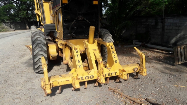 รถเกรด CAT 140H USA เก่านอกยังไม่ใด้ใช้ในไทย เอกสารอินวอยซ์ รถเกรด CAT 140H USA เก่านอกยังไม่ใด้ใช้ในไทย เอกสารอินวอยซ์