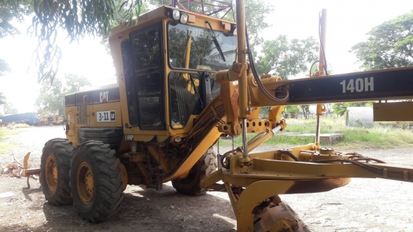 รถเกรด CAT 140H USA เก่านอกยังไม่ใด้ใช้ในไทย เอกสารอินวอยซ์ รถเกรด CAT 140H USA เก่านอกยังไม่ใด้ใช้ในไทย เอกสารอินวอยซ์
