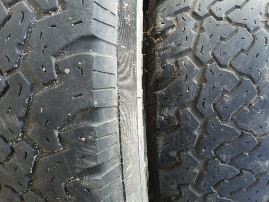 ล้อ 6 รู ขอบ16