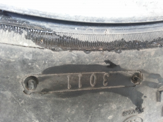 ล้อ 6 รู ขอบ16