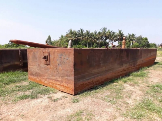 ขายโป๊ะ ขนาด 200 ราคา 550,000 บาท กว้างข้างละ 3 เมตร ยาว 12 เมตร สภาพพร้อมใช้ สินค้าอยู่ จ.ขอนแก่น โทร&ไอดีไลน์ 0610710295 ขายโป๊ะ ขนาด 200 ราคา 550,000 บาท กว้างข้างละ 3 เมตร ยาว 12 เมตร สภาพพร้อมใช้ สินค้าอยู่ จ.ขอนแก่น โทร&ไอดีไลน์ 0610710295