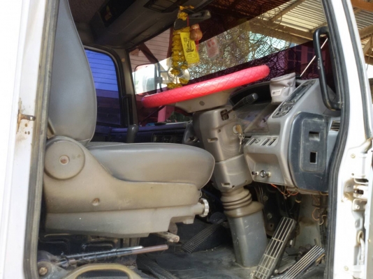 Hino 1J เครื่อง 210 แรง ปี 40