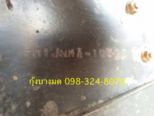 Hino 1J เครื่อง 210 แรง ปี 40