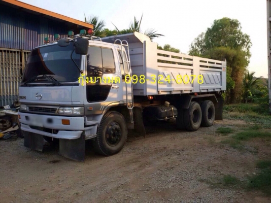 Hino 1J เครื่อง 210 แรง ปี 40
