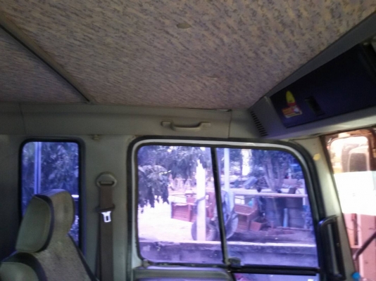 Hino 1J เครื่อง 210 แรง ปี 40